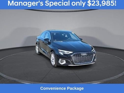 2023 Audi A3 40 Premium