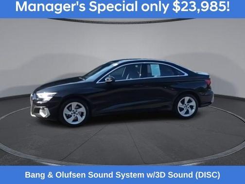 2023 Audi A3 40 Premium
