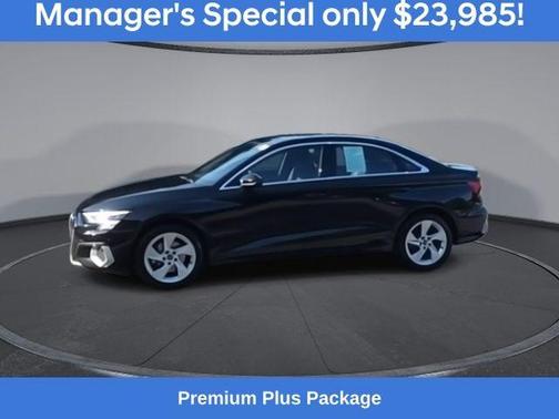 2023 Audi A3 40 Premium