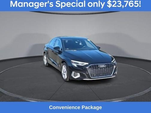 2023 Audi A3 40 Premium