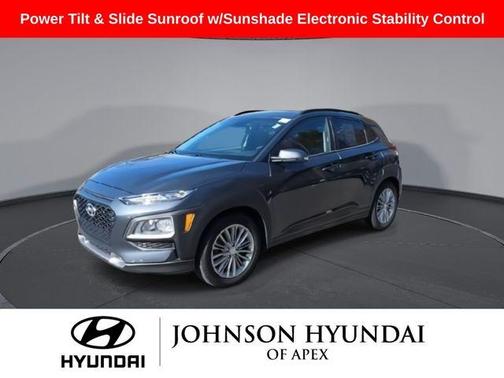2019 Hyundai KONA SEL