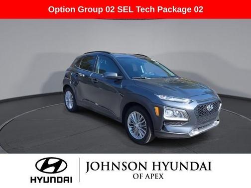 2019 Hyundai KONA SEL