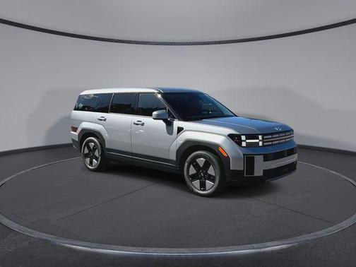 2026 Hyundai SANTA FE HEV SE