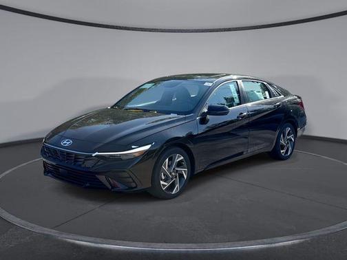 2025 Hyundai ELANTRA HEV Limited