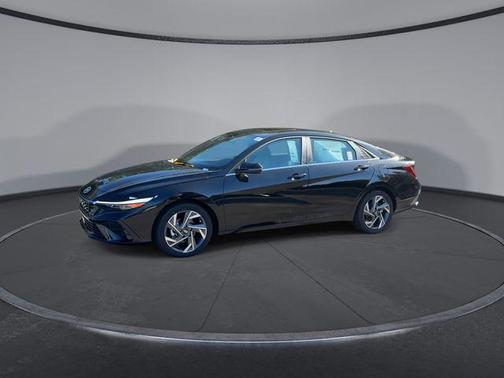 2025 Hyundai ELANTRA HEV Limited