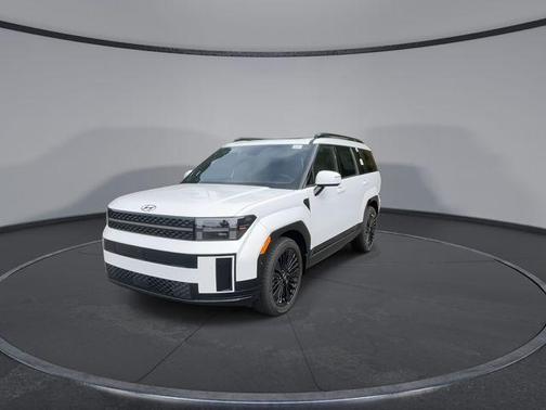 2026 Hyundai SANTA FE HEV Calligraphy