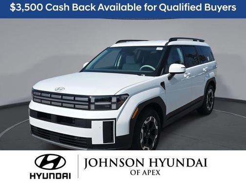 2026 Hyundai SANTA FE SEL