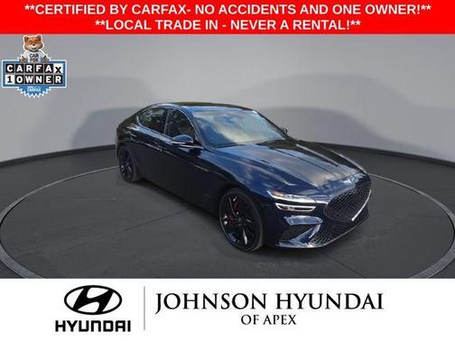 2023 Genesis G70 3.3T