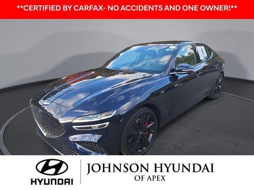 2023 Genesis G70 3.3T