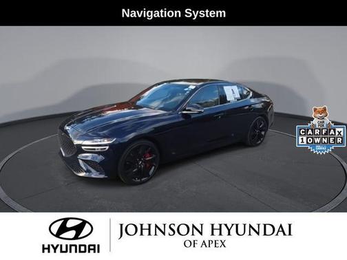 2023 Genesis G70 3.3T