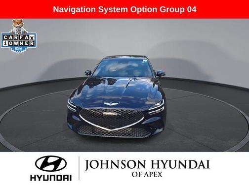 2023 Genesis G70 3.3T