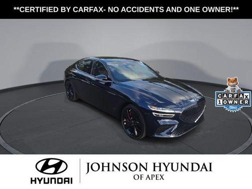 2023 Genesis G70 3.3T