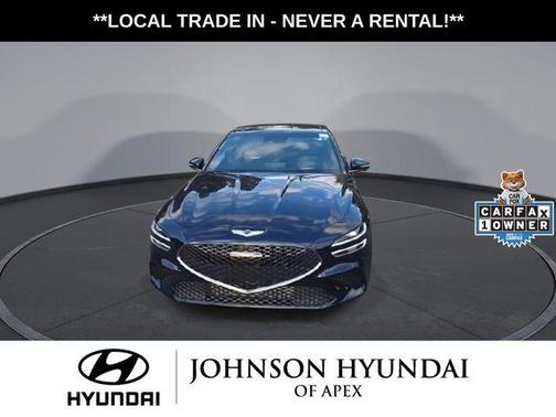 2023 Genesis G70 3.3T