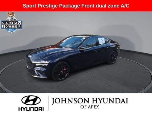 2023 Genesis G70 3.3T