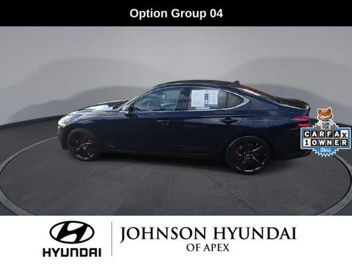 2023 Genesis G70 3.3T