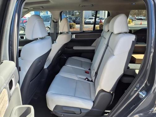 2025 Hyundai SANTA FE HEV Limited