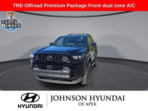 2025 Toyota 4Runner Hybrid TRD