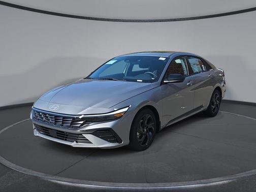 2026 Hyundai ELANTRA SEL