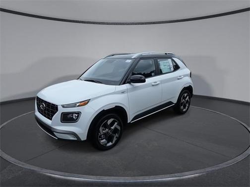 2025 Hyundai VENUE Limited