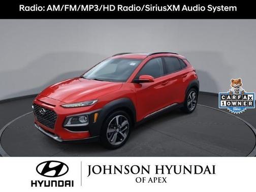 2020 Hyundai KONA Ultimate
