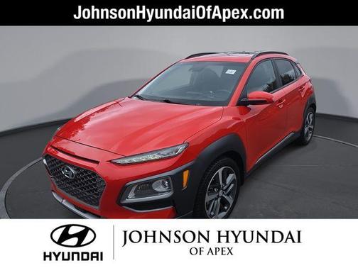 2020 Hyundai KONA Ultimate