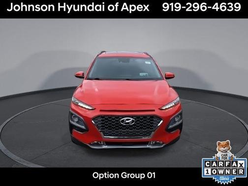 2020 Hyundai KONA Ultimate