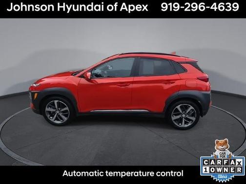 2020 Hyundai KONA Ultimate