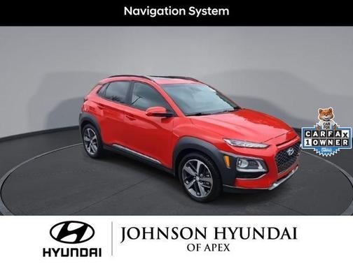 2020 Hyundai KONA Ultimate