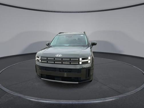 2026 Hyundai SANTA FE HEV SEL