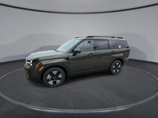 2026 Hyundai SANTA FE HEV SEL