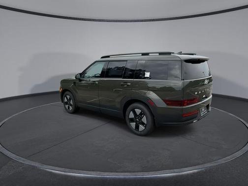 2026 Hyundai SANTA FE HEV SEL