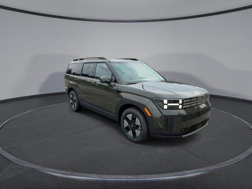 2026 Hyundai SANTA FE HEV SEL