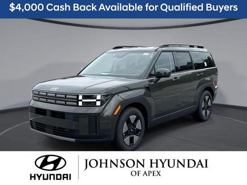 2026 Hyundai SANTA FE HEV SEL