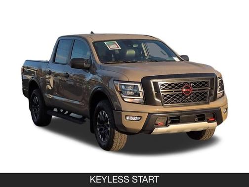 2024 Nissan Titan PRO-4X