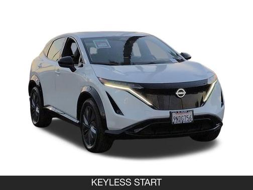 2024 Nissan ARIYA ENGAGE