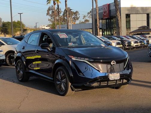 2024 Nissan ARIYA ENGAGE