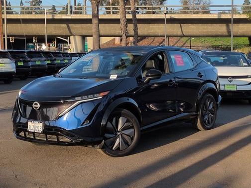 2024 Nissan ARIYA ENGAGE