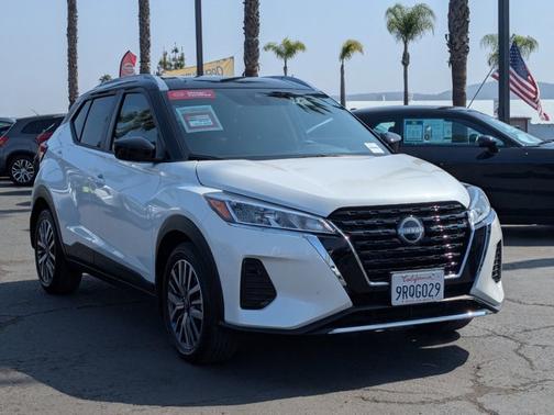 2024 Nissan Kicks SV