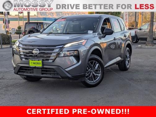 2024 Nissan Rogue S