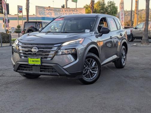 2024 Nissan Rogue S