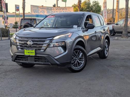 2024 Nissan Rogue S