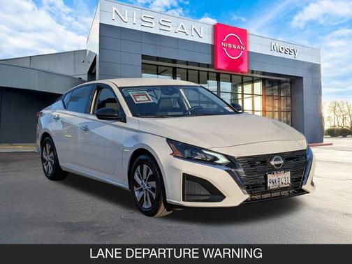 2025 Nissan Altima S