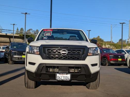 2024 Nissan Frontier S