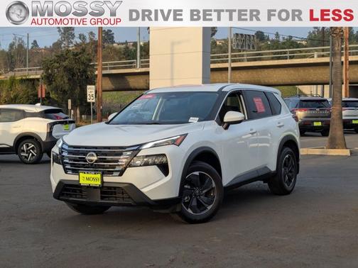 2024 Nissan Rogue SV