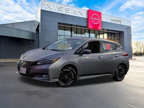 2024 Nissan Leaf SV PLUS