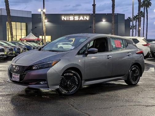 2024 Nissan Leaf SV PLUS
