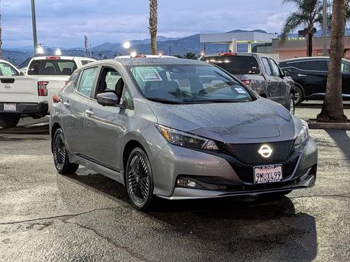 2024 Nissan Leaf SV PLUS