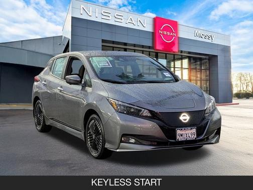 2024 Nissan Leaf SV PLUS
