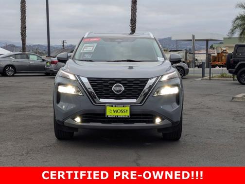 2021 Nissan Rogue SL