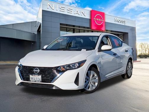 2024 Nissan Sentra S
